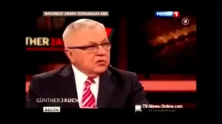 Немцы ответили украинцам! Что было бы, если Путин реально ввел воиска на Украину