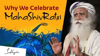 Why Should Millennials Celebrate Mahashivratri? – Sadhguru | #MahaShivRatri2020