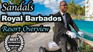 Sandals Royal Barbados - Resort Review & Guide