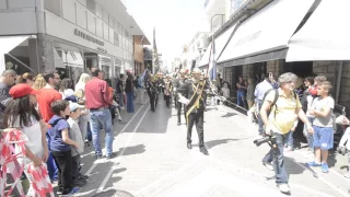 First Brigade | Polish Military March | Mesolonghi City | Greece