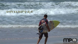 OSVALDO CAJÁ - 1 MIN. SURF