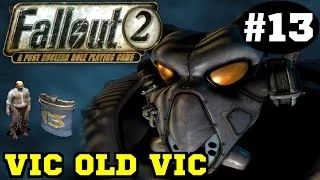 Fallout 2 - Исключительная Энергия #13 Прохождение