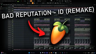 @bad.reputation - ID (Remake)