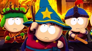 South Park: The Stick of Truth - A Broken Masterpiece