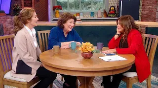 Instant Family's Julie Hagerty & Margo Martindale Gush About Co-Stars Rose Byrne & Mark Wahlberg