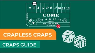 Crapless Craps: The Complete Guide