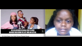 10 Child Stars You Didn't Know Passed Away- {REACTION VIDEO}