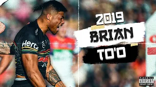 2019 BRIAN TO'O HIGHLIGHTS