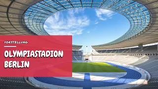 Tradition pur: Olympiastadion Berlin | Seit über 82 Jahren