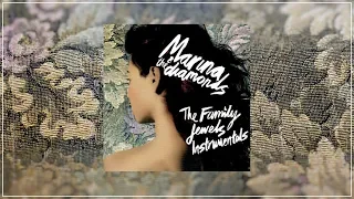 Marina & The Diamonds - Numb (Official Instrumental)