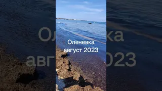 Оленевка Крым 2023