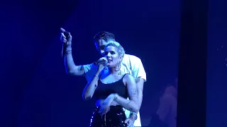 Him & I by G-Eazy Feat. Halsey (Live on 2-22-2018)