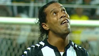 The day that the world learned to LOVE Ronaldinho