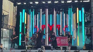 Drummatix — Тайлаган @Red Summer 2023