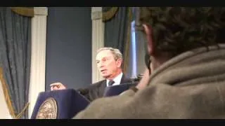 Michael Bloomberg: 'No Measured Response to Terrorism'