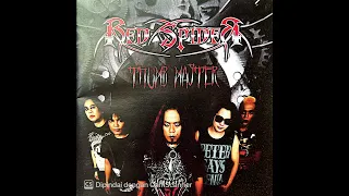 RED SPIDER — Full Album ‘THUMB MASTER’ (2013)