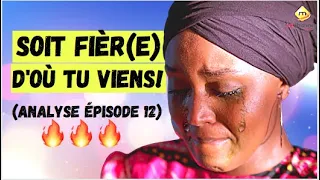 Série - Karma - Episode 12 - VOSTFR - SOIT FIÈR(E) D'OÙ TU VIENS🔥(Analyse YIRITV)