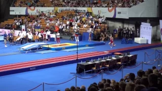 The World Games 2017 - Tumbling Women's Final