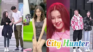 Couple fashion on the Street (Ep4) | Chinese tiktok Hindi | Hindi Korean tiktok videos | City Hunter