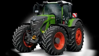 FENDT 900 evolution