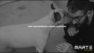 Tony Aiex entrevista Rafael Mantesso | MARTE Festival 2021