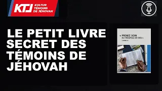 Le petit livre secret des Témoins de Jéhovah