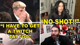 Valkyrae & Hasan Tried to Get Ludwig FIRED FROM YOUTUBE