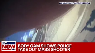 New Mexico mass shooting: New bodycam video released by police | LiveNOW from FOX