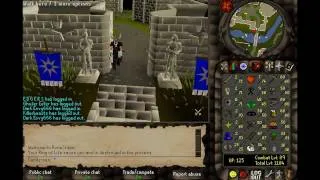 In Memory of Old RuneScape - "The Golden Days" - [RS2006]