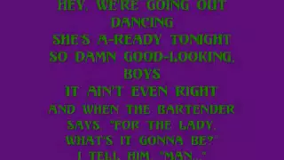 Whiskey Girl Toby Keith with lyrics