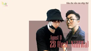 [Vietsub] '점점 어른이 되나봐' (28) (feat. NiiHWa) - Agust D