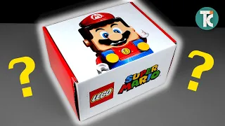 LEGO Super Mario Mystery Box (What's inside?!)