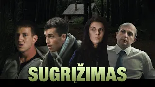 SUGRĮŽIMAS - Trumpametražis Filmas (Veiksmo, Drama, Trileris)