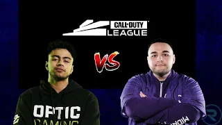 Dashy's Team Gets The 1-5 Comeback In Finals! (BO4 Throwback Tournament)