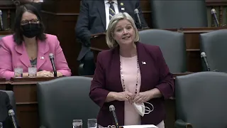 2022-03-23 Question Period