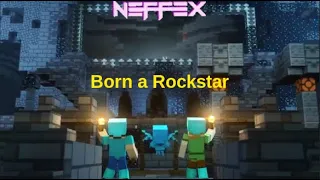 "Born a Rockstar" A Minecraft Music Video [AMV/MMV]