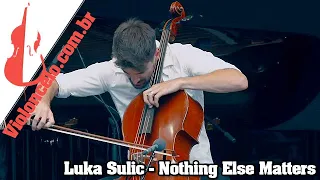 Luka Sulic ft Evgeny Genchev - Nothing Else Matters