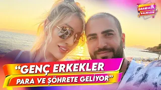 Genç Erkek ve Olgun Kadın Tartışması | Aramızda Kalmasın 94. Bölüm