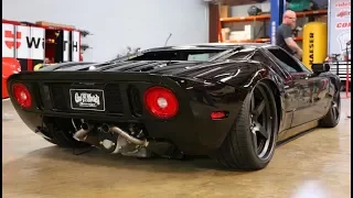 FORD GT -||-  THE LE MANS LEGEND