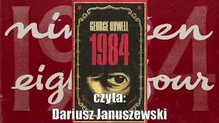 George Orwell "Rok 1984" cz. 2, roz. 1, odc. 1 audiobook PL