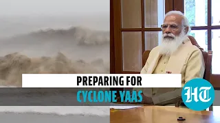 Cyclone Yaas: When, where it will make landfall; PM Modi's order; Odisha warned