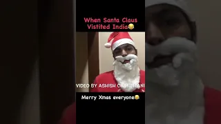 When Santa Claus Visited India || comedy Video