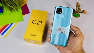 Realme C21 Unboxing & Quick Review ⚡️4GB/64GB |  Price in Pakistan | Should You Buy ?? 🔥🔥