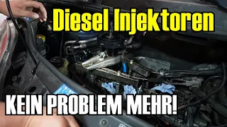 Werkstatt verzweifelt | Diesel Injektor des Grauens