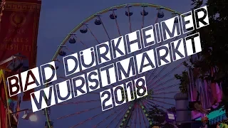 Bad Dürkheimer Wurstmarkt 2018 - Aftermovie