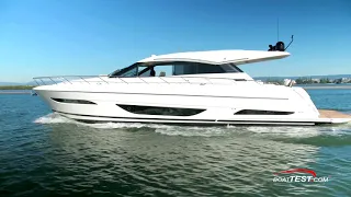 Maritimo X60 (2019-) Test Video  - By BoatTEST.com