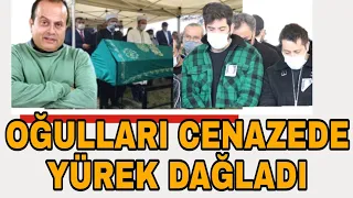 SON YOLCULUĞUNA UĞURLANAN KEMAL KURUÇAY'A VEDA