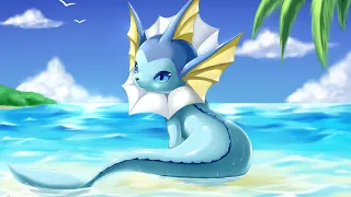 Vaporeon AMV - LA DA DEE