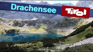 Wanderung zum Drachensee | Ehrwalder Almbahn | Seebensee | Coburger Hütte | Austria | Tirol | 2020