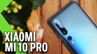 XIAOMI MI 10 PRO REVIEW: GRANDES prestaciones que tienen que JUSTIFICAR su GRAN PRECIO